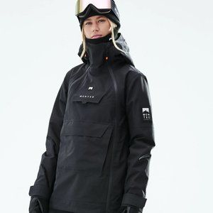 Montec Doom W Women's Jacket - Black